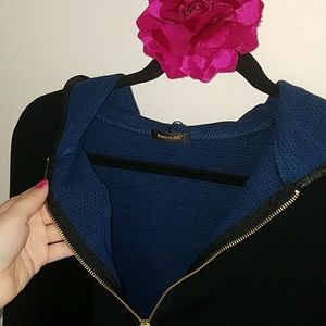 Jacket cape equestrian